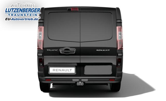 Renault Trafic Kastenwagen L1H1 2,8t Extra+RFK+Klima dCi 170 AT9 