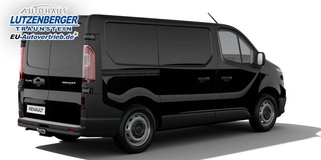 Renault Trafic Kastenwagen L1H1 2,8t Extra+RFK+Klima dCi 170 AT9 