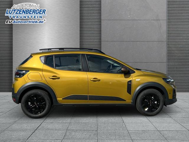 Dacia Sandero Stepway Extreme RFK+SHZ+LKHZ LPG 120 automatik 