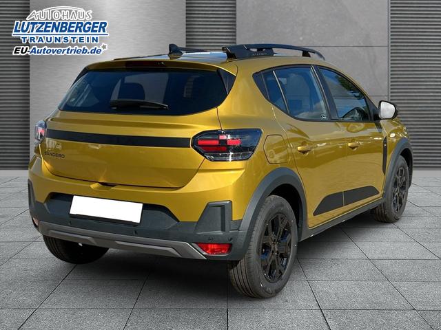 Dacia Sandero Stepway Extreme RFK+SHZ+LKHZ LPG 120 automatik 