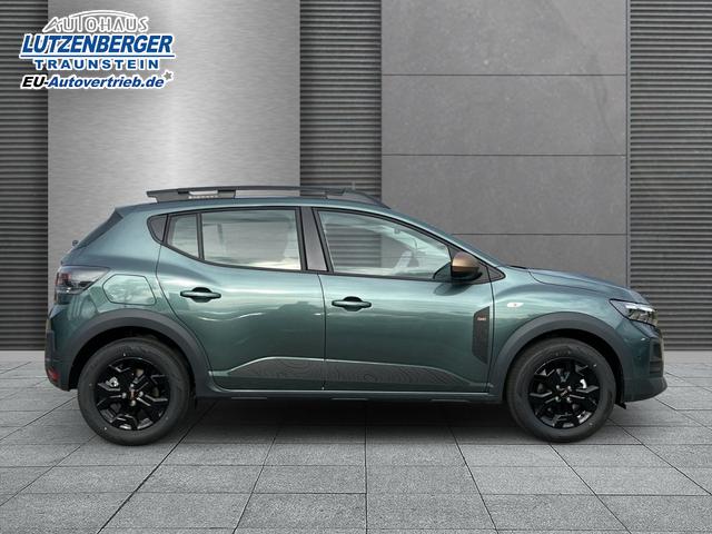 Dacia Sandero Stepway Extreme LPG 120 automatik 
