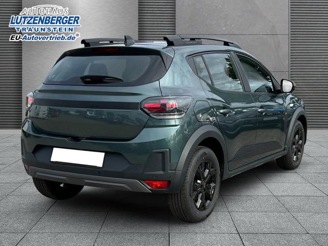 Dacia Sandero Stepway Extreme LPG 120 automatik 