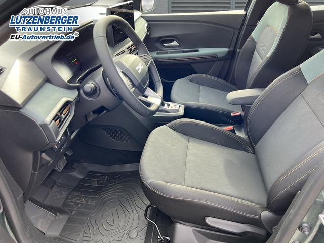Dacia Sandero Stepway Extreme LPG 120 automatik 