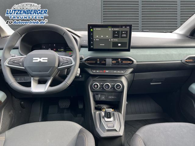 Dacia Sandero Stepway Extreme LPG 120 automatik 