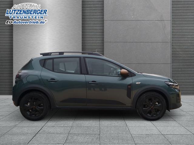 Dacia Sandero Stepway Extreme LKHZ+SHZ+RFK LPG 120 auto 