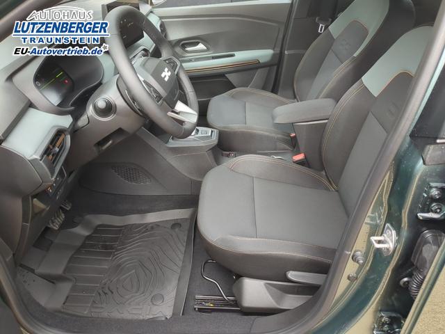 Dacia Sandero Stepway Extreme LKHZ+SHZ+RFK LPG 120 auto 
