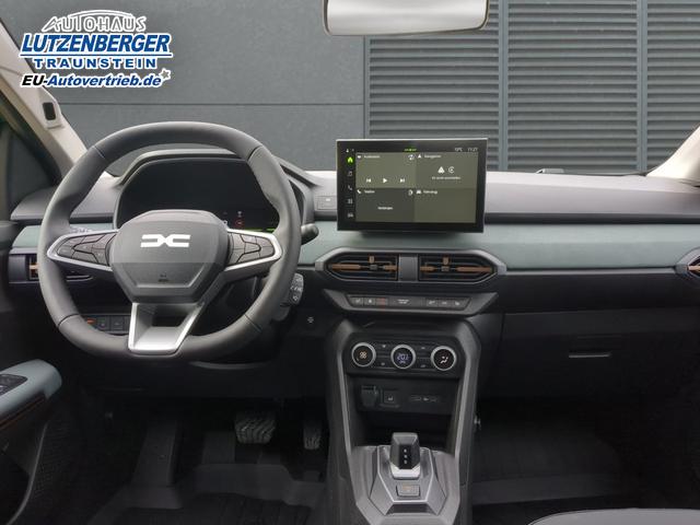 Dacia Sandero Stepway Extreme LKHZ+SHZ+RFK LPG 120 auto 