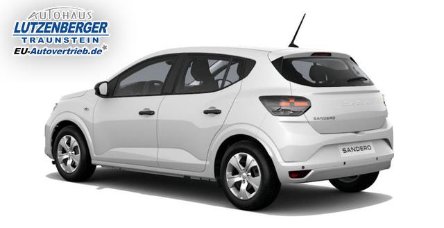 Dacia Sandero Essential Klima PDC Media Control TCe 100 