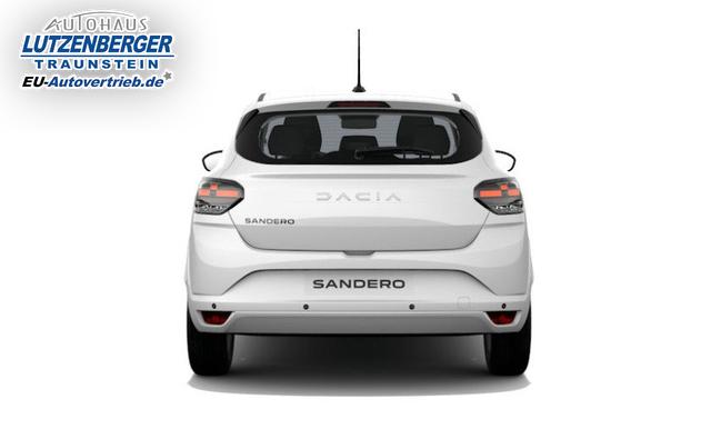 Dacia Sandero Essential Klima PDC Media Control TCe 100 