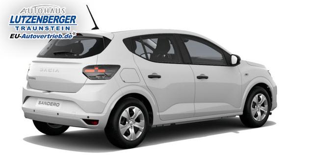 Dacia Sandero Essential Klima PDC Media Control TCe 100 