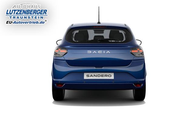 Dacia Sandero Essential Klima PDC Media Control TCe 100 