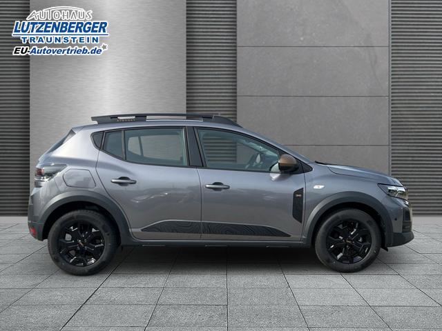 Dacia Sandero Stepway Extreme MV-Kamera+LED+Keyless GO TCe 110 