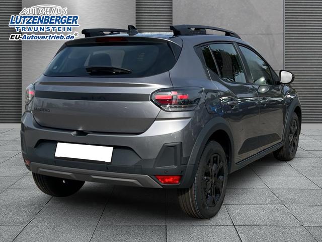 Dacia Sandero Stepway Extreme MV-Kamera+LED+Keyless GO TCe 110 