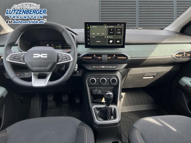 Dacia Sandero Stepway Extreme MV-Kamera+LED+Keyless GO TCe 110 