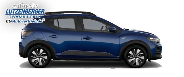 Dacia Sandero Stepway Expression SHZ+RFK TCe 110 