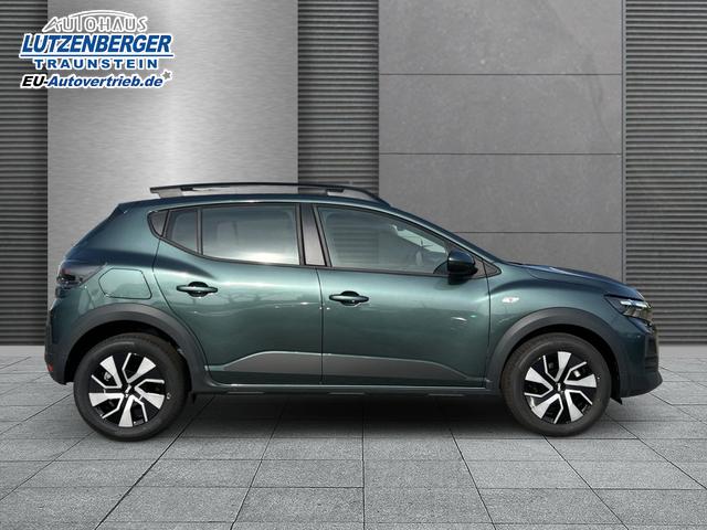 Dacia Sandero Stepway Expression SHZ+RFK+LED LPG 120 auto 
