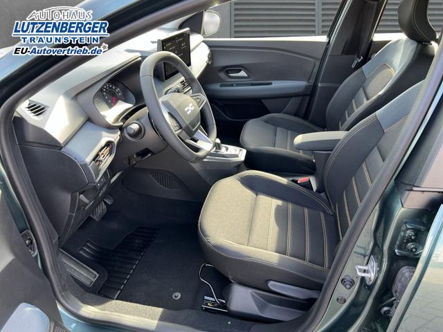 Dacia Sandero Stepway Expression SHZ+RFK+LED LPG 120 auto 