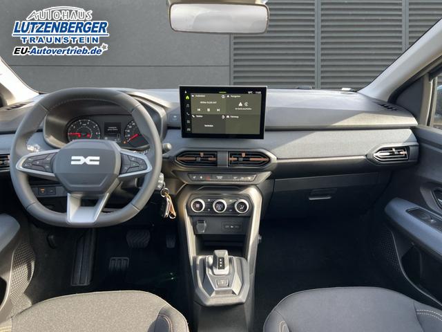 Dacia Sandero Stepway Expression SHZ+RFK+LED LPG 120 auto 