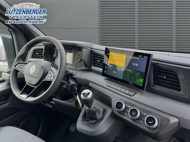 Renault Master Kastenwagen L2H2 Extra SHZ+PDC+Carplay 3,5t dCi 150 