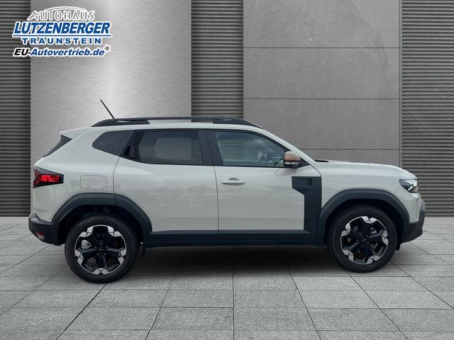 Dacia Duster Extreme AHK+GJR+SHZ Hybrid 140 
