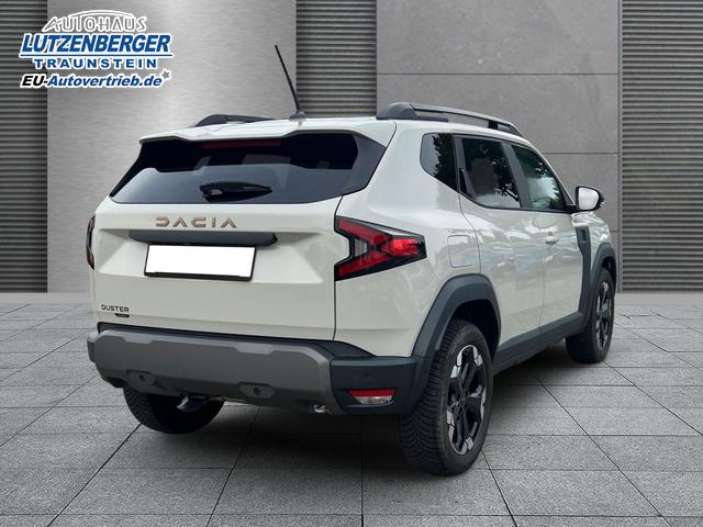 Dacia Duster Extreme AHK+GJR+SHZ Hybrid 140 