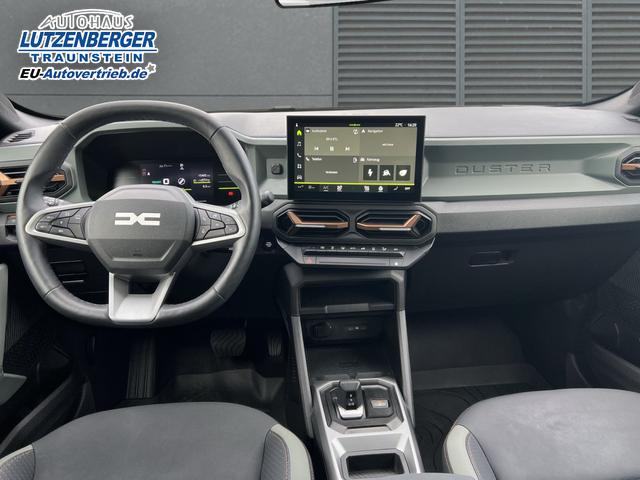 Dacia Duster Extreme AHK+GJR+SHZ Hybrid 140 