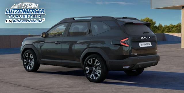 Dacia Bigster Journey LKHZ+SHZ+PDC+RFK Tribrid 150 4x4 EDC 