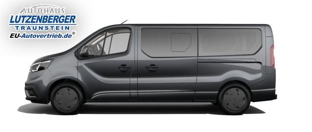 Renault Trafic L2H1 3,0t Grand Evolution SHZ dCi 150 AT9 