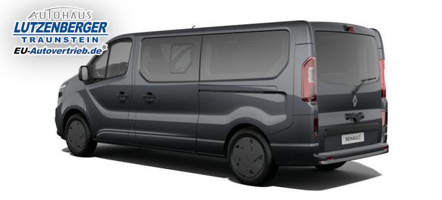 Renault Trafic L2H1 3,0t Grand Evolution SHZ dCi 150 AT9 