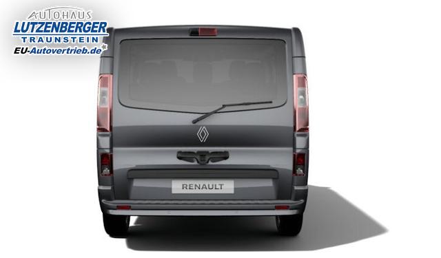 Renault Trafic L2H1 3,0t Grand Evolution SHZ dCi 150 AT9 