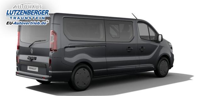 Renault Trafic L2H1 3,0t Grand Evolution SHZ dCi 150 AT9 
