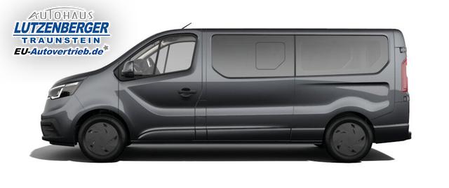Renault Trafic L2H1 Grand Evolution dCi 150 AT9 