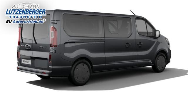 Renault Trafic L2H1 Grand Evolution dCi 150 AT9 