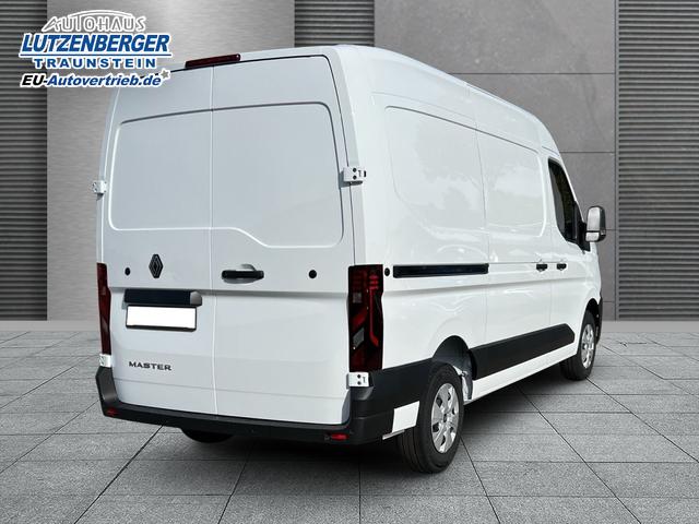 Renault Master Kastenwagen L2H2 Extra PDC+Klima 3,5t dCi 150 
