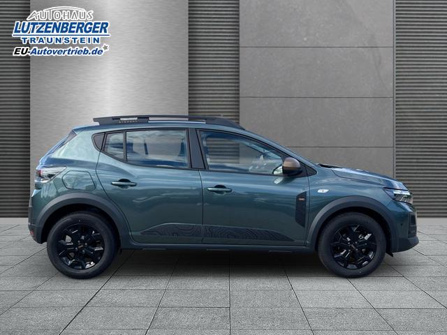 Dacia Sandero Stepway Extreme LED+MV-Kamera TCe 110 