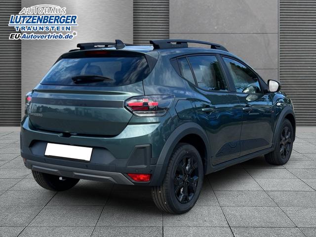 Dacia Sandero Stepway Extreme LED+MV-Kamera TCe 110 