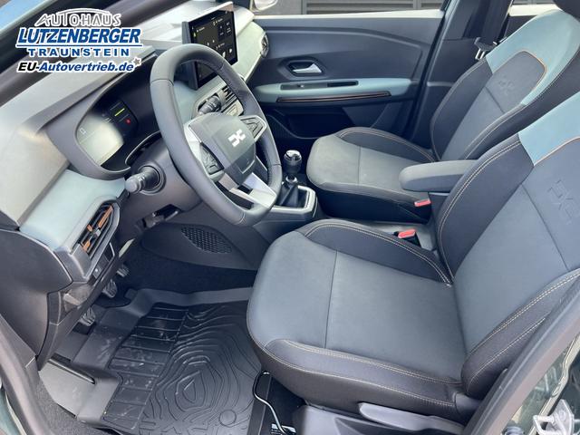 Dacia Sandero Stepway Extreme LED+MV-Kamera TCe 110 