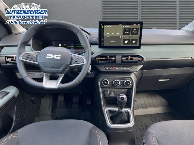 Dacia Sandero Stepway Extreme LED+MV-Kamera TCe 110 
