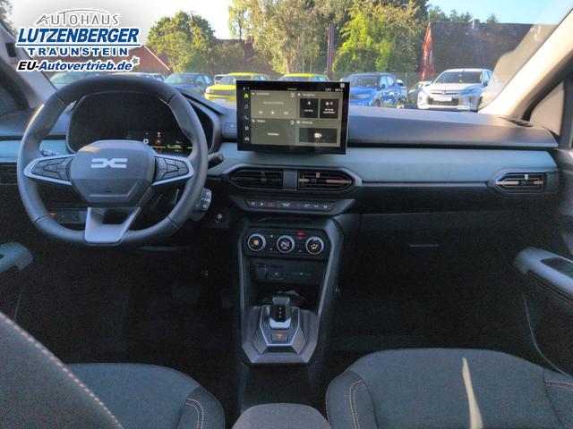 Dacia Sandero Stepway Extreme SHZ Navi MV-Kamera LPG 120 auto 