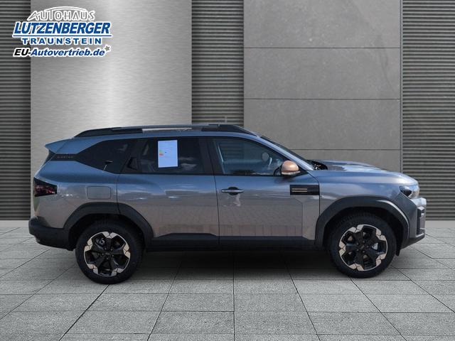 Dacia Bigster Extreme Pano+LKHZ+SHZ+PDC+RFK Tribrid 150 EDC 4x4 