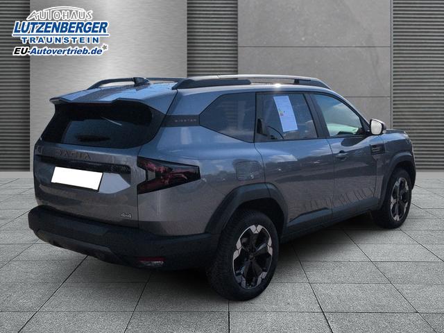 Dacia Bigster Extreme Pano+LKHZ+SHZ+PDC+RFK Tribrid 150 EDC 4x4 