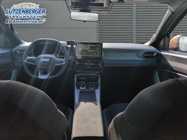 Dacia Bigster Extreme Pano+LKHZ+SHZ+PDC+RFK Tribrid 150 EDC 4x4 