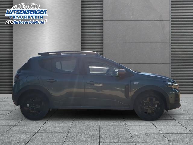 Dacia Sandero Stepway Extreme SHZ+LKHZ+Navi LPG 120 auto 
