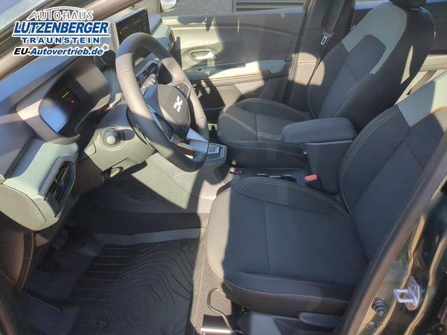 Dacia Sandero Stepway Extreme SHZ+LKHZ+Navi LPG 120 auto 