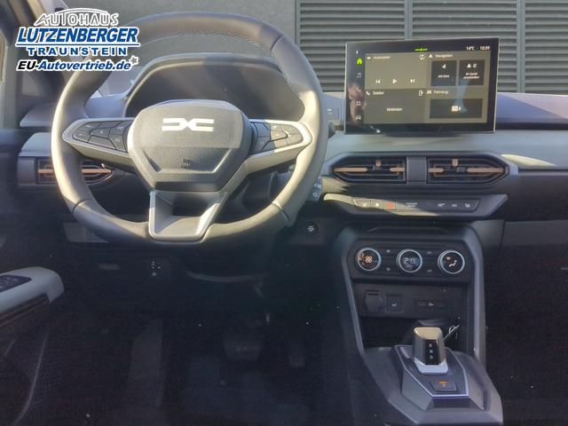 Dacia Sandero Stepway Extreme SHZ+LKHZ+Navi LPG 120 auto 