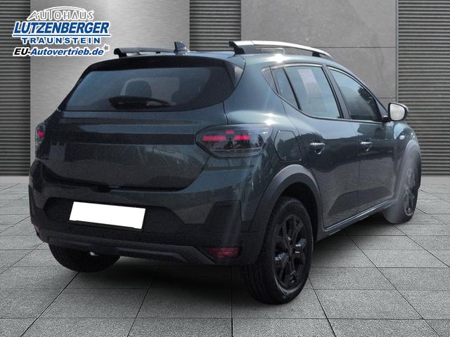 Dacia Sandero Stepway Extreme SHZ Navi MV-Kamera LPG 120 auto 