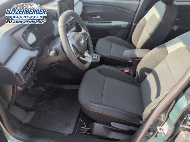 Dacia Sandero Stepway Extreme SHZ Navi MV-Kamera LPG 120 auto 