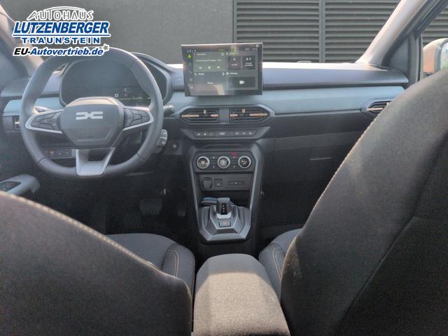 Dacia Sandero Stepway Extreme SHZ Navi MV-Kamera LPG 120 auto 