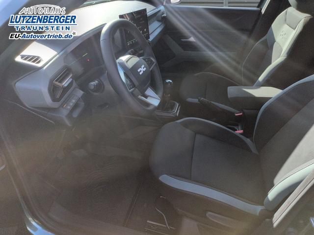 Dacia Duster Extreme SHZ+LKHZ+RFK TCe 140 