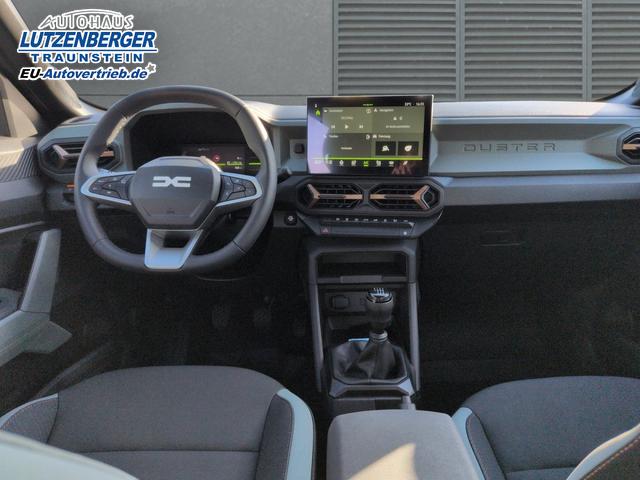 Dacia Duster Extreme SHZ+LKHZ+RFK TCe 140 